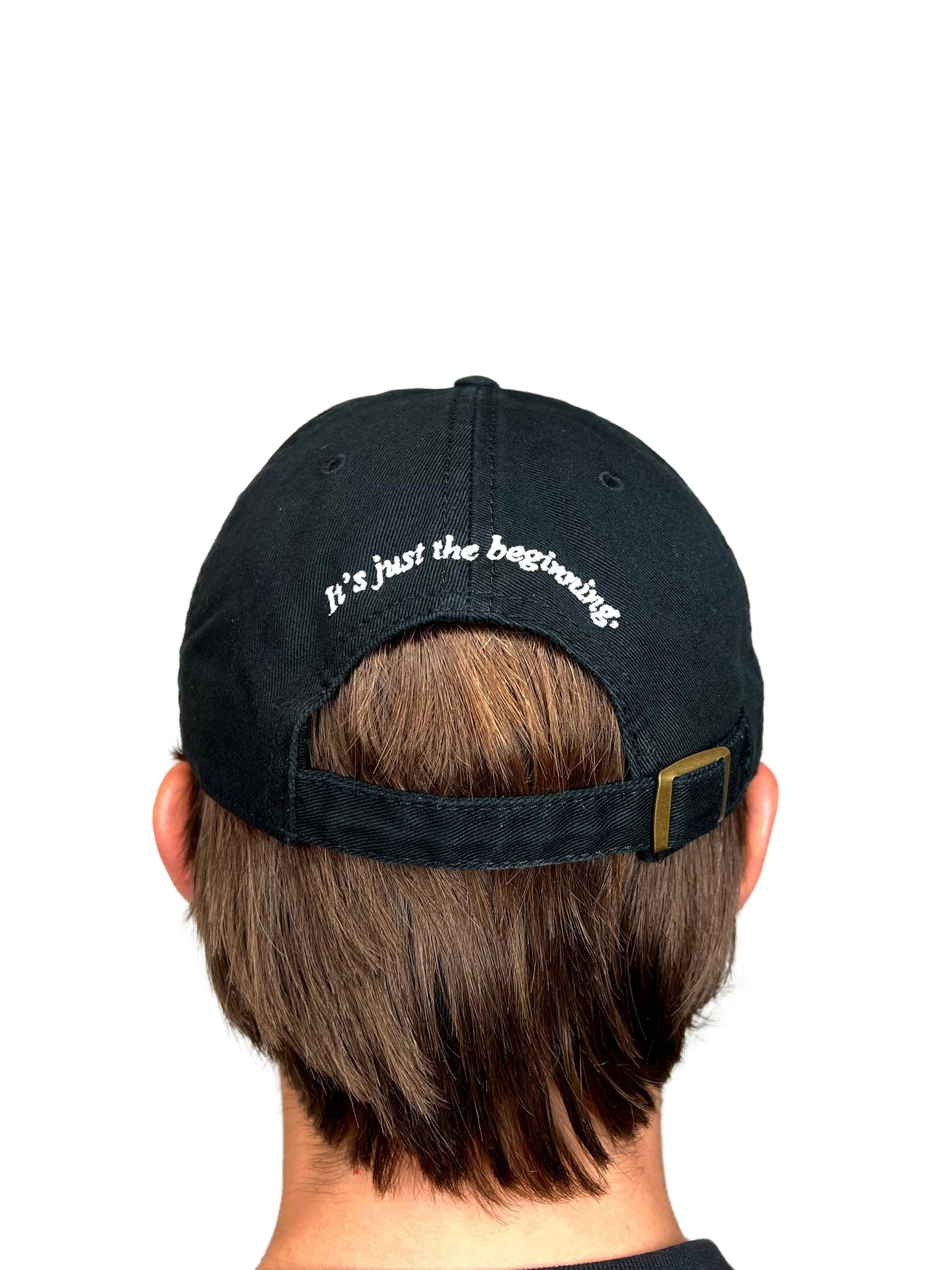 Dad Hat in Black
